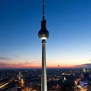  Apartament Romantic Style Alexanderplatz